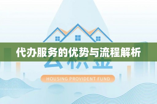 永济代办服务的优势与流程解析