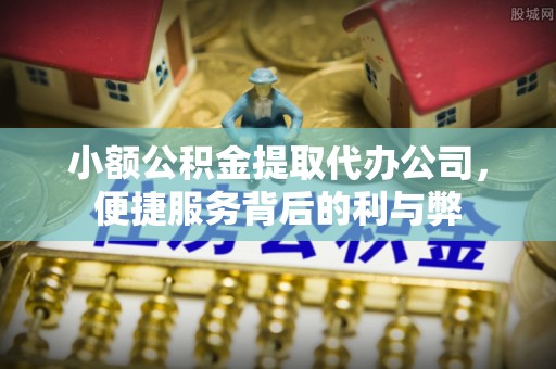 永济小额公积金提取代办公司，便捷服务背后的利与弊