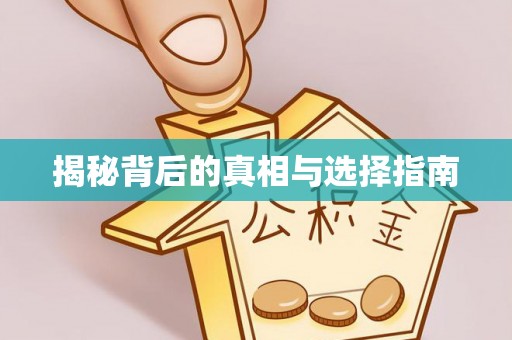 永济揭秘背后的真相与选择指南