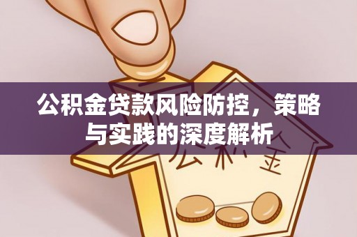 永济公积金贷款风险防控，策略与实践的深度解析