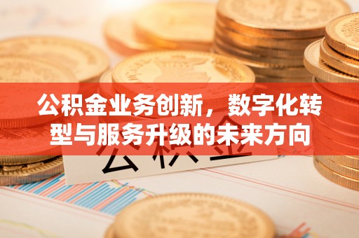 永济公积金业务创新，数字化转型与服务升级的未来方向