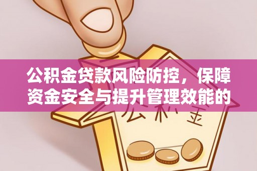 永济公积金贷款风险防控，保障资金安全与提升管理效能的多维度探索