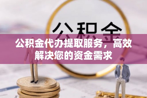 永济公积金代办提取服务，高效解决您的资金需求