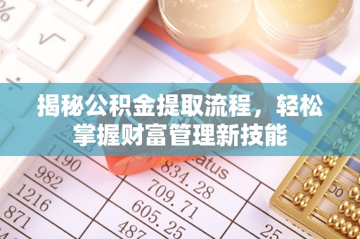 永济揭秘公积金提取流程，轻松掌握财富管理新技能