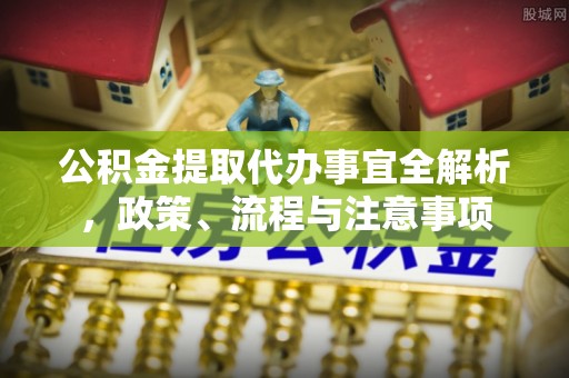 永济公积金提取代办事宜全解析，政策、流程与注意事项