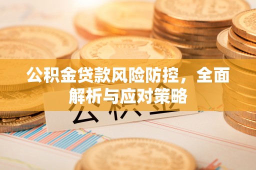 永济公积金贷款风险防控，全面解析与应对策略