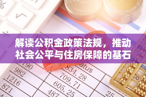 永济解读公积金政策法规，推动社会公平与住房保障的基石