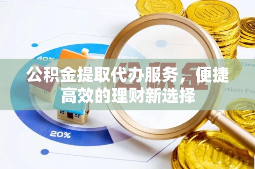 永济公积金提取代办服务，便捷高效的理财新选择