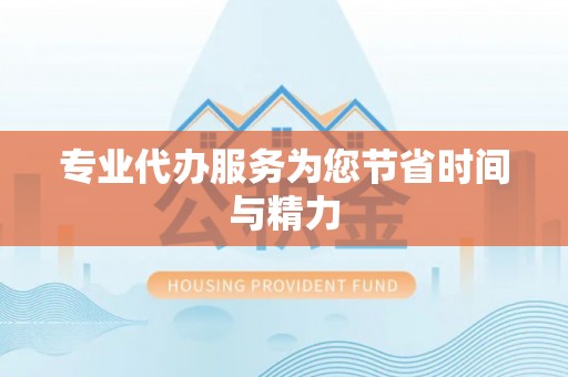 永济专业代办服务为您节省时间与精力
