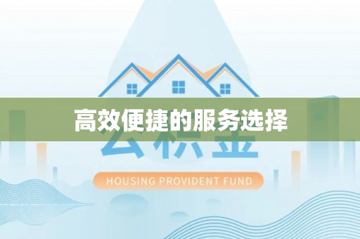 永济高效便捷的服务选择